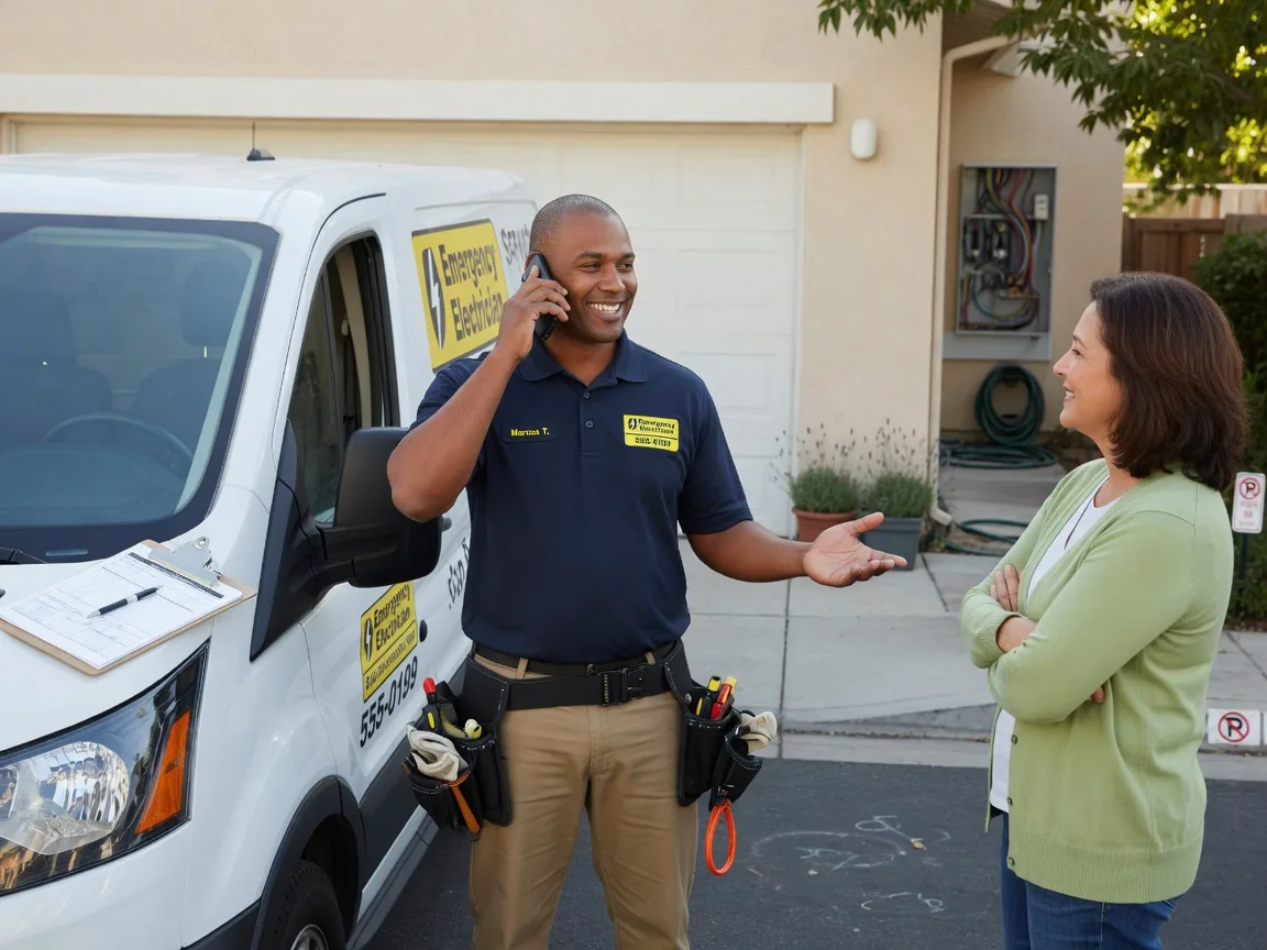 Emergency Electrician Centerville, AR FAQs