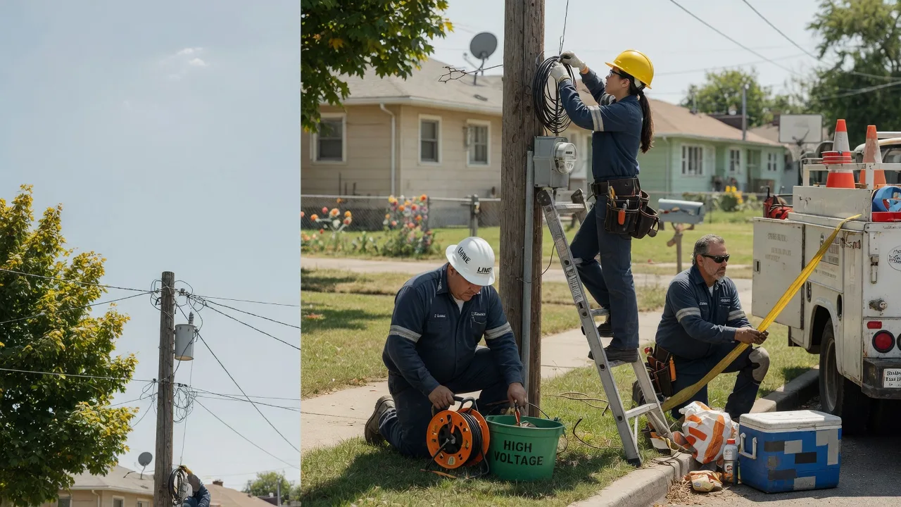 Emergency Electrician in Centerville, AR near me